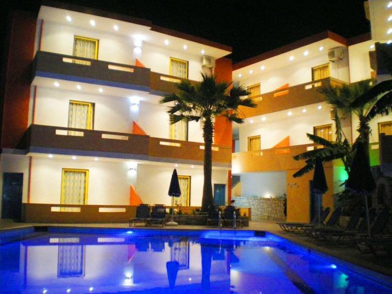 Hotel Sunset Bali  Exterior foto