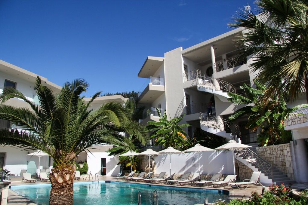 Hotel Sunset Bali  Exterior foto