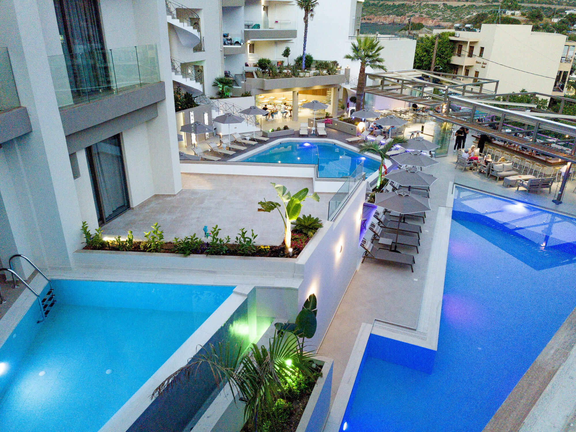 Hotel Sunset Bali  Exterior foto