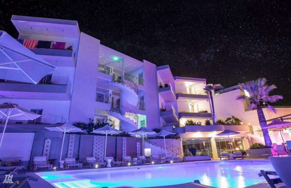 Hotel Sunset Bali  Exterior foto