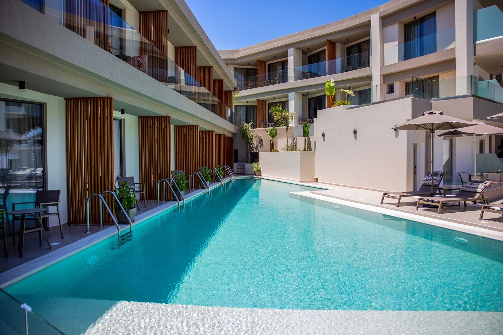 Hotel Sunset Bali  Exterior foto