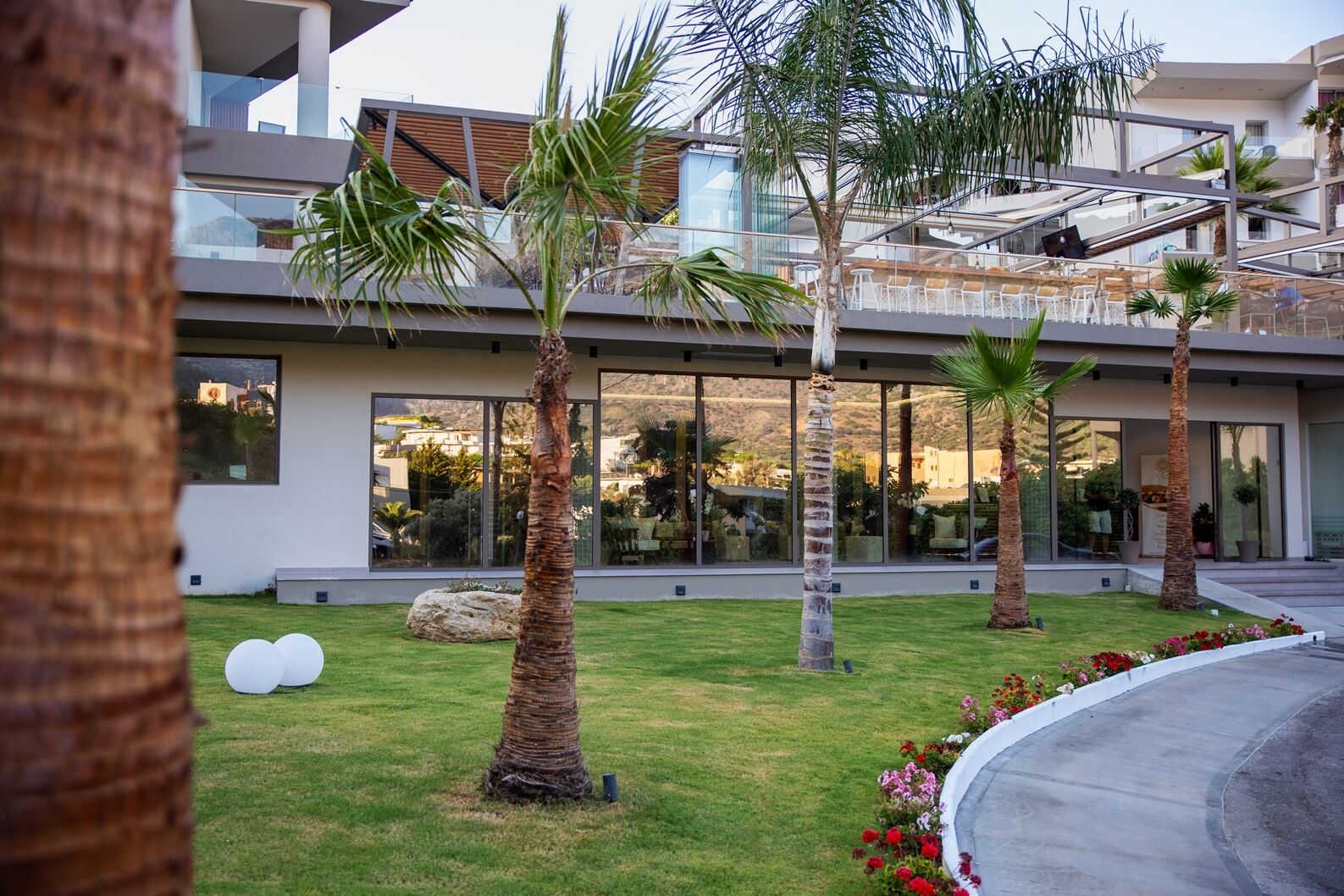 Hotel Sunset Bali  Exterior foto