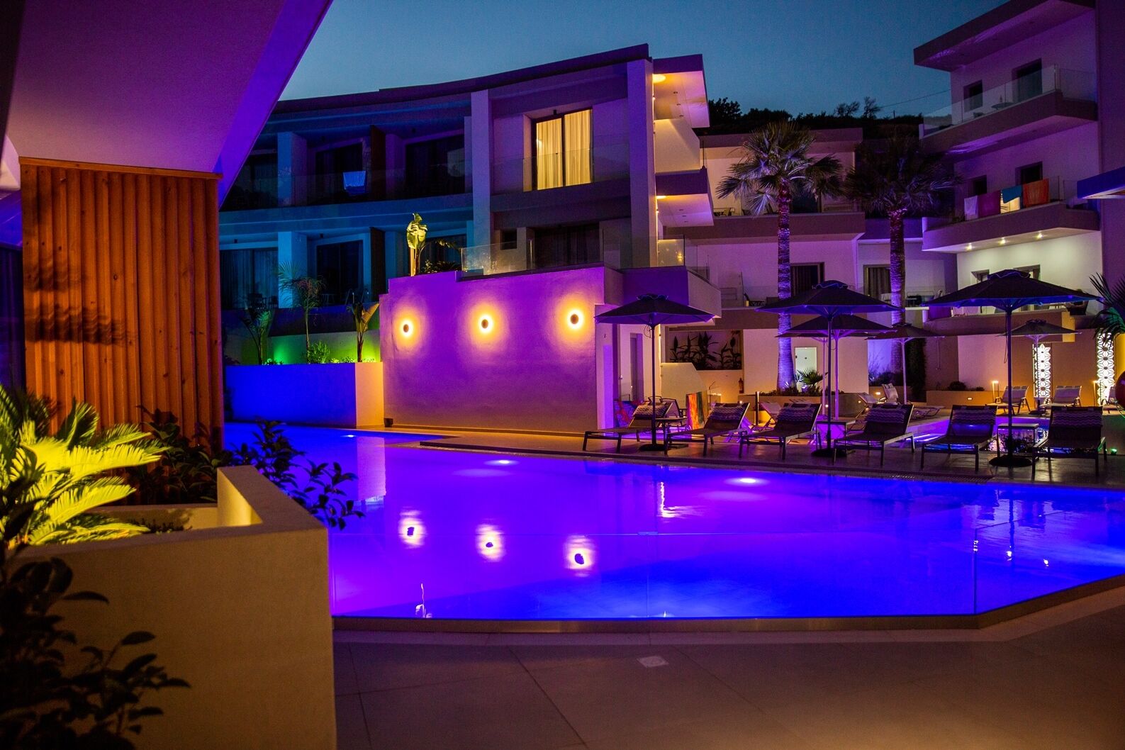 Hotel Sunset Bali  Exterior foto