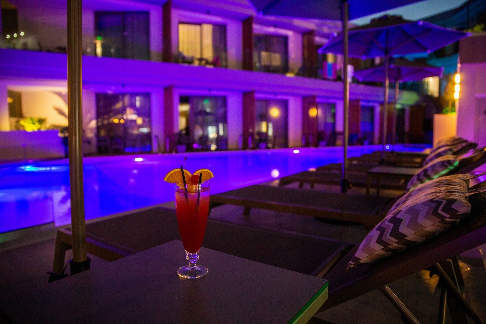 Hotel Sunset Bali  Einrichtungen foto