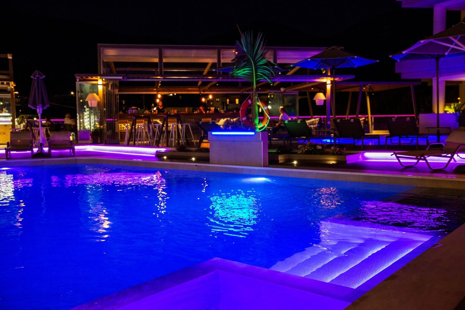 Hotel Sunset Bali  Einrichtungen foto